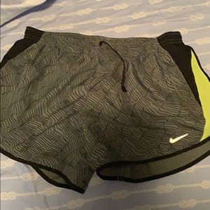 Nike athletic shorts